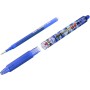 PENNA PILOT FRIXION BALL CLICKER 0.7MM AZZURRA MIK