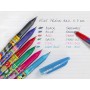 PENNA PILOT FRIXION BALL 0.7MM COL. NERO MIKA