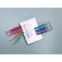 PENNA PILOT FRIXION BALL STICKS 0.7 MM COL. ROSSO