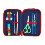 SEVEN ASTUCCIO 3 ZIP SPIDER-MAN HANG TIME