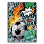 SEVEN MAXI QUADERNO A4 96/100 SJ GANG WONDROUS