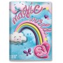 SEVEN MAXI QUADERNO A4 96/100 SJ GANG WONDROUS