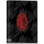 SEVEN MAXI QUADERNO A4  96/100 MILAN RIG. A