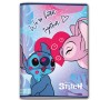 SEVEN MAXI QUADERNO A4 96/100 LILO & STITCH RIG. A