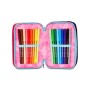 SEVEN ASTUCCIO 3 ZIP SHADY DYE GIRL