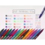 PENNA PILOT FRIXION BALL 0.7MM COL. BLU