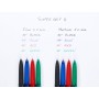 PENNA PILOT SUPER GRIP G 0,7 MM COL. BLU