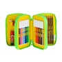 SEVEN ASTUCCIO 3 ZIP PEN PAD SJ GANG SPORT BOY