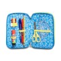 SEVEN ASTUCCIO 3 ZIP SPRINKLE