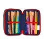 SEVEN ASTUCCIO 3 ZIP SPIDER-MAN HANG TIME