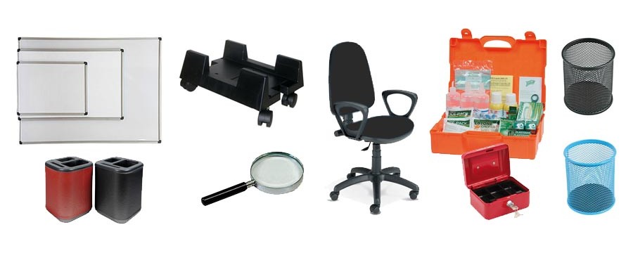 Accessori Ufficio | Gruppo Vulcano | Ingrosso e Dettaglio