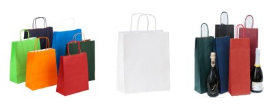 Buste Shoppers | Gruppo Vulcano | Ingrosso e Dettaglio